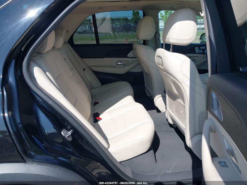 2020 Mercedes-Benz GLE-Class - 4JGFB4KB9LA078863