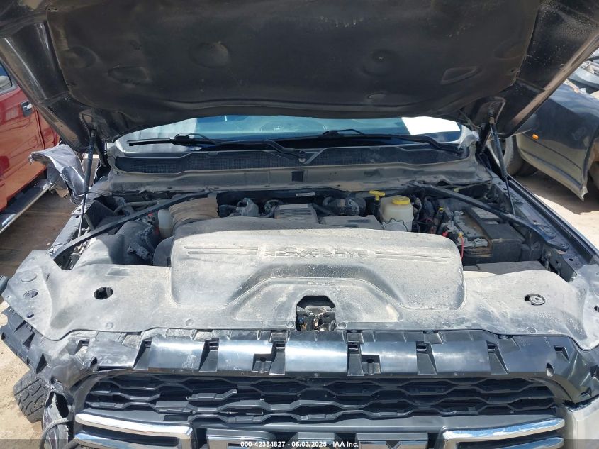 2023 Ram 3500 Tradesman 4X4 8' Box VIN: 3C63RRGL8PG623791 Lot: 42384827