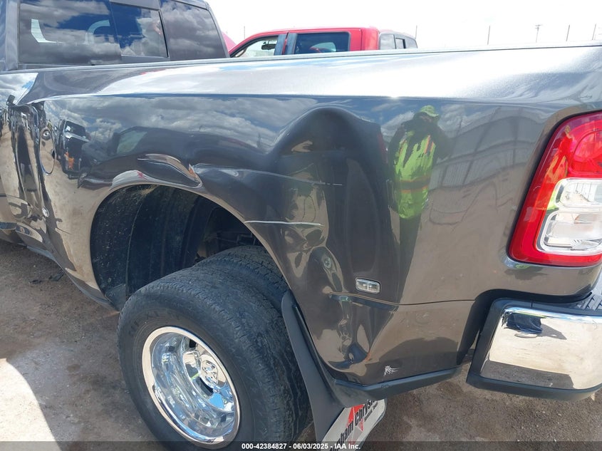 2023 Ram 3500 Tradesman 4X4 8' Box VIN: 3C63RRGL8PG623791 Lot: 42384827