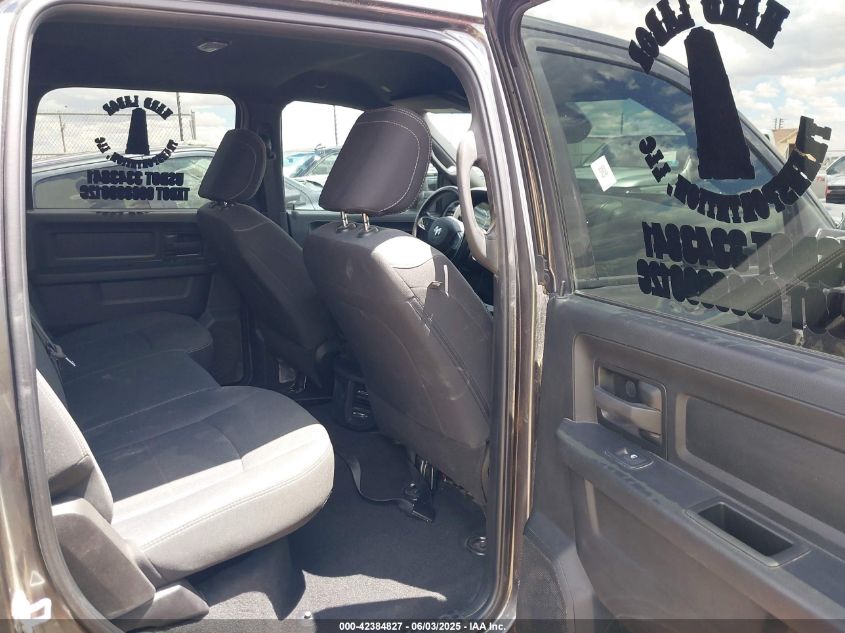 2023 Ram 3500 Tradesman 4X4 8' Box VIN: 3C63RRGL8PG623791 Lot: 42384827