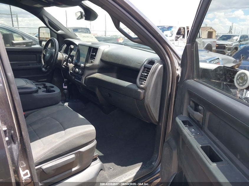 2023 Ram 3500 Tradesman 4X4 8' Box VIN: 3C63RRGL8PG623791 Lot: 42384827