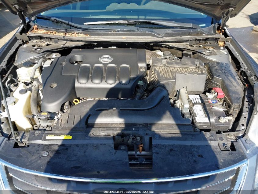 2012 Nissan Altima 2.5 S VIN: 1N4AL2AP6CN535317 Lot: 42384831