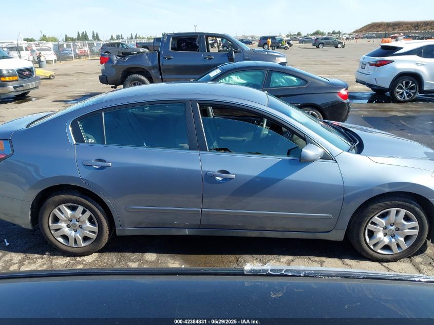 2012 Nissan Altima 2.5 S VIN: 1N4AL2AP6CN535317 Lot: 42384831