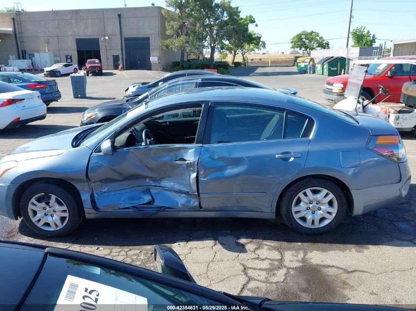 2012 Nissan Altima 2.5 S VIN: 1N4AL2AP6CN535317 Lot: 42384831