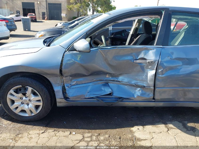 2012 Nissan Altima 2.5 S VIN: 1N4AL2AP6CN535317 Lot: 42384831