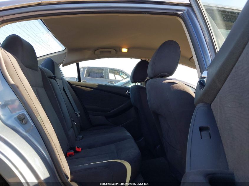 2012 Nissan Altima 2.5 S VIN: 1N4AL2AP6CN535317 Lot: 42384831