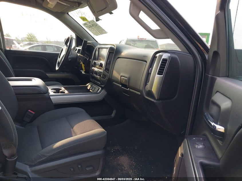 2016 CHEVROLET SILVERADO VIN: 1GCVKREC8GZ413698