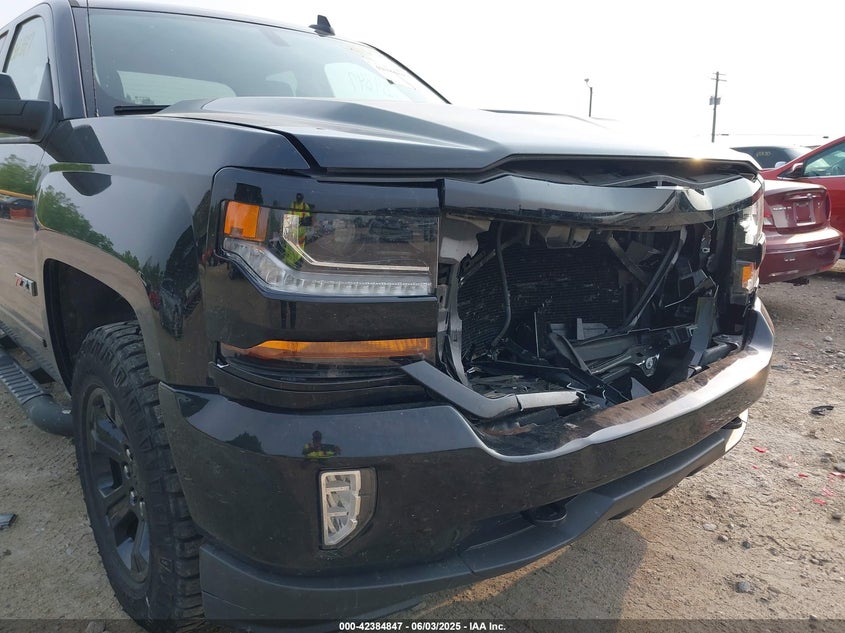 2016 CHEVROLET SILVERADO VIN: 1GCVKREC8GZ413698