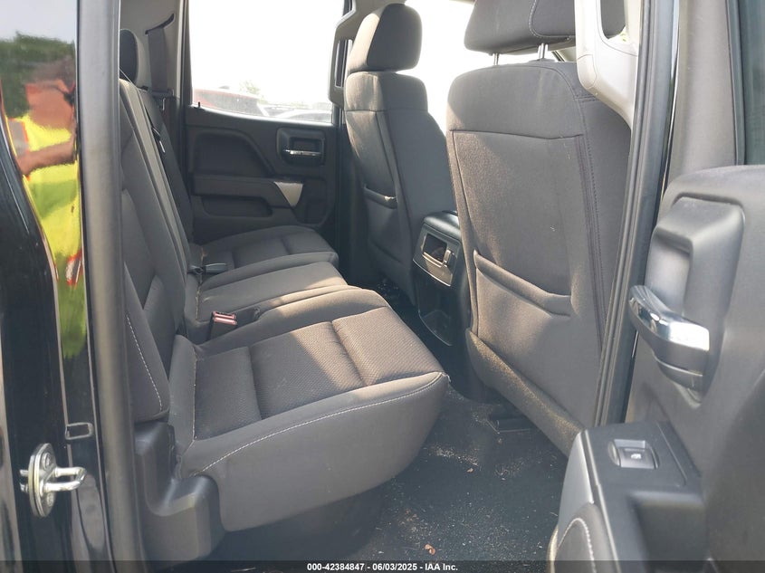 2016 CHEVROLET SILVERADO VIN: 1GCVKREC8GZ413698