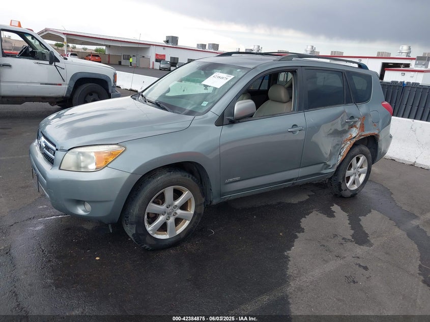 2008 TOYOTA RAV4 VIN: JTMBK31V386036174