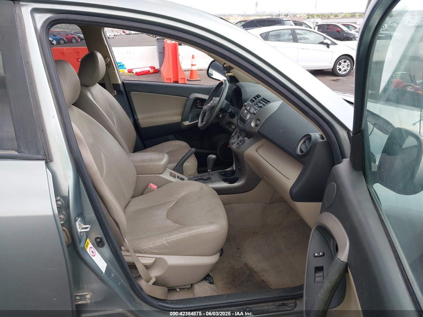 2008 TOYOTA RAV4 VIN: JTMBK31V386036174