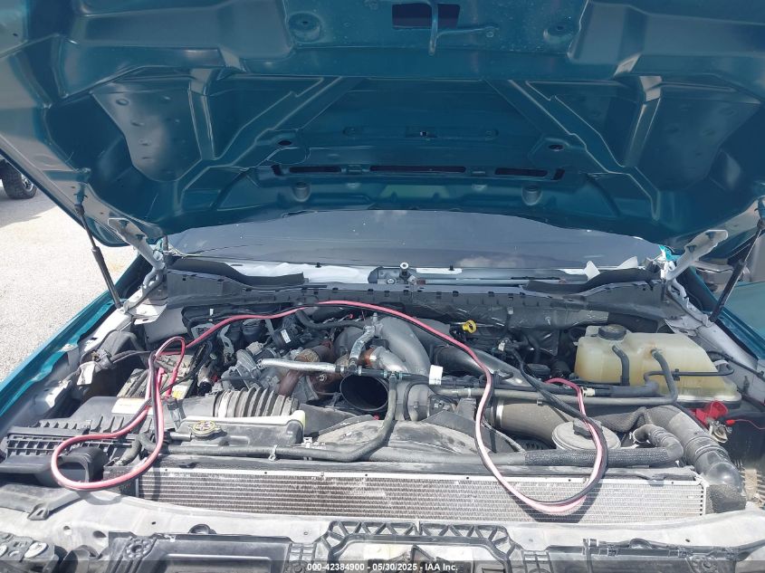 2022 Ford F-350 - 1FTRF3DT4NEC56745