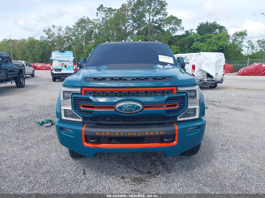 2022 Ford F-350 - 1FTRF3DT4NEC56745