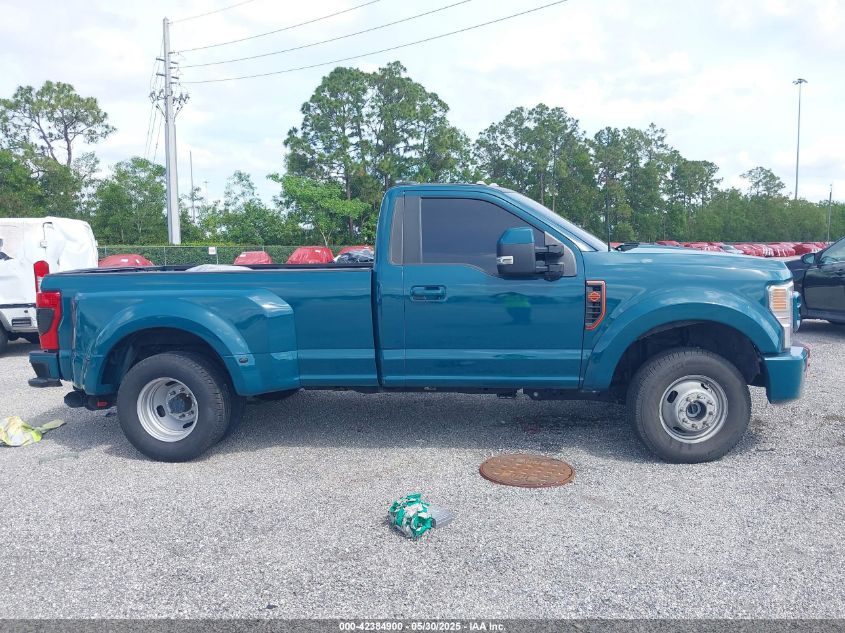 2022 Ford F-350 - 1FTRF3DT4NEC56745