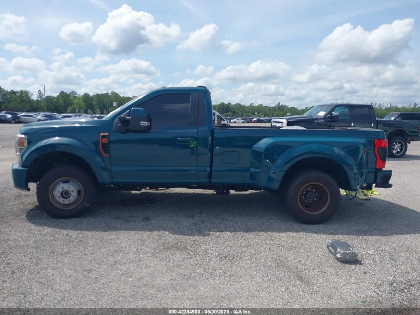 2022 Ford F-350 - 1FTRF3DT4NEC56745