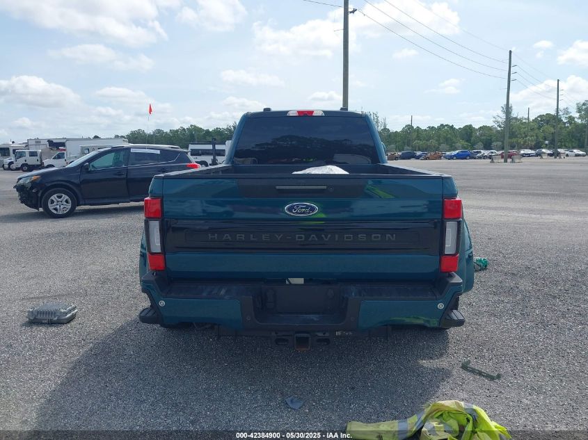 2022 Ford F-350 - 1FTRF3DT4NEC56745