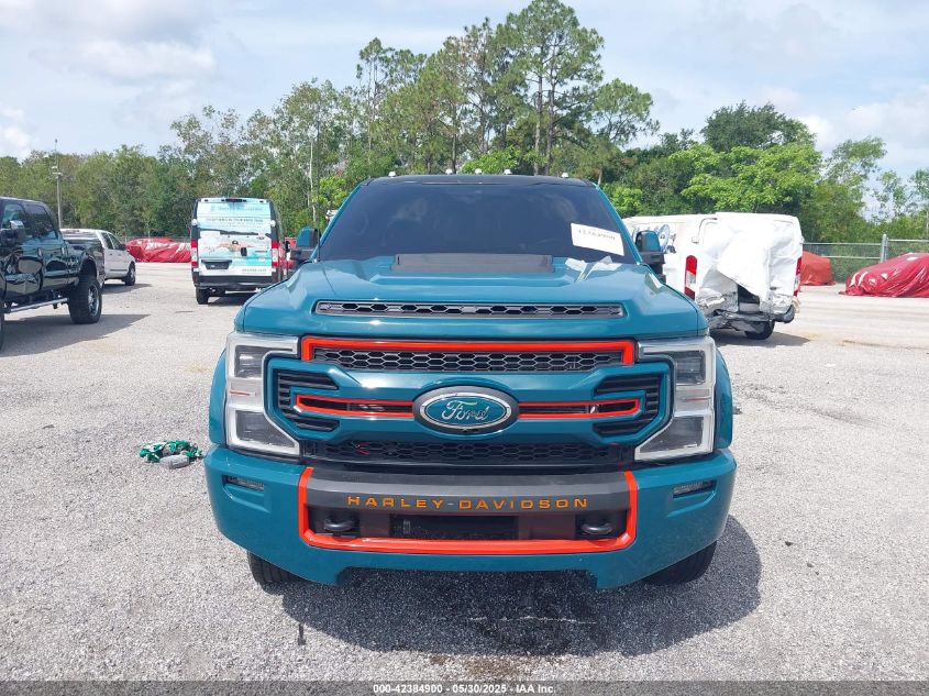 2022 Ford F-350 - 1FTRF3DT4NEC56745