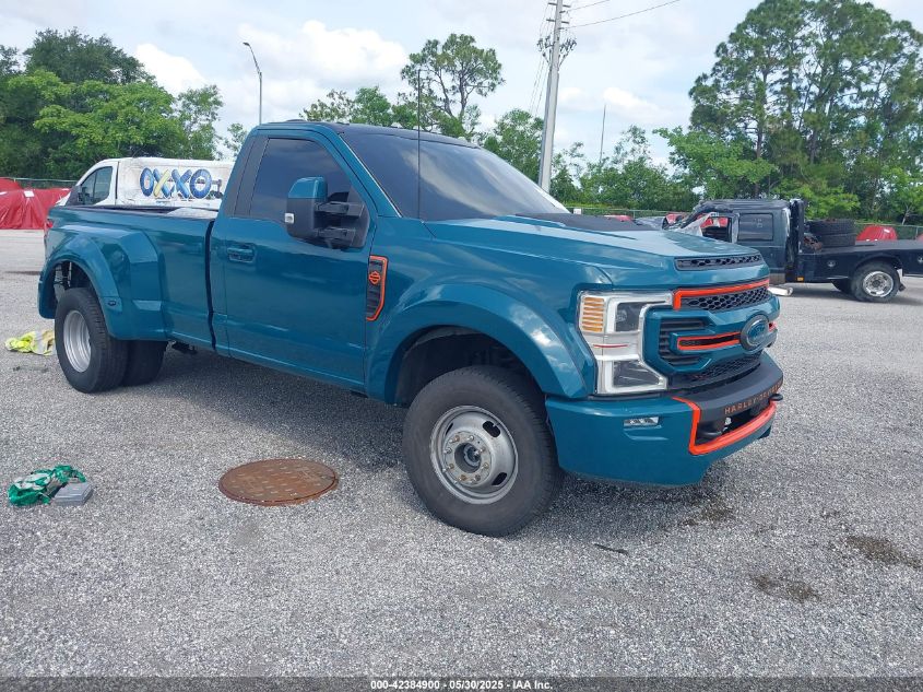 2022 Ford F-350 - 1FTRF3DT4NEC56745