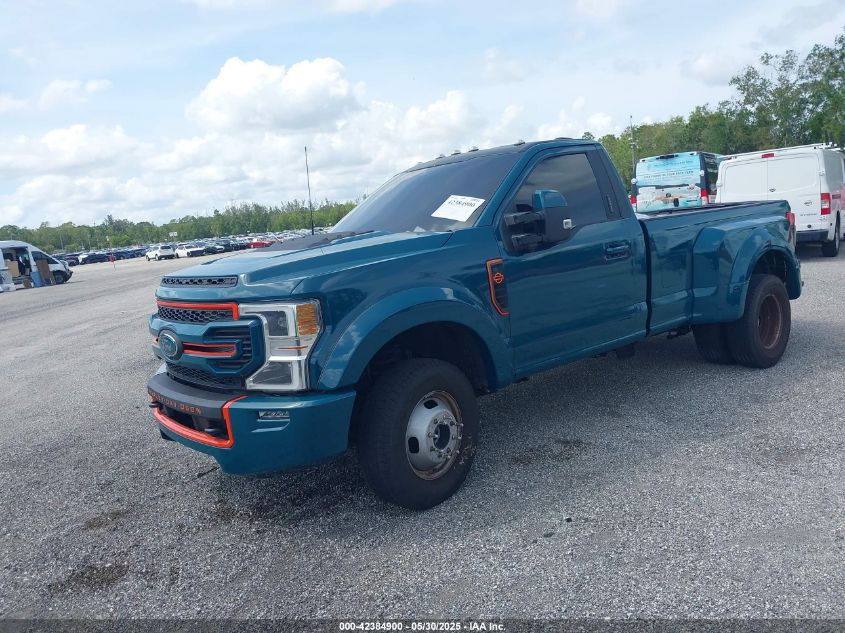 2022 Ford F-350 - 1FTRF3DT4NEC56745