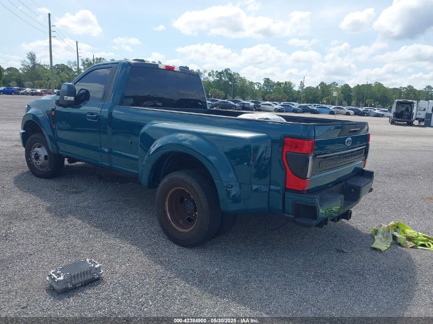 2022 Ford F-350 - 1FTRF3DT4NEC56745