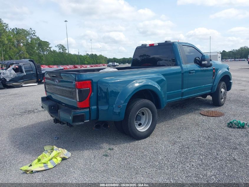 2022 Ford F-350 - 1FTRF3DT4NEC56745