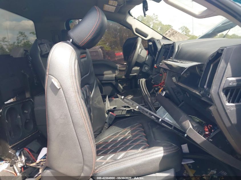 2022 Ford F-350 - 1FTRF3DT4NEC56745