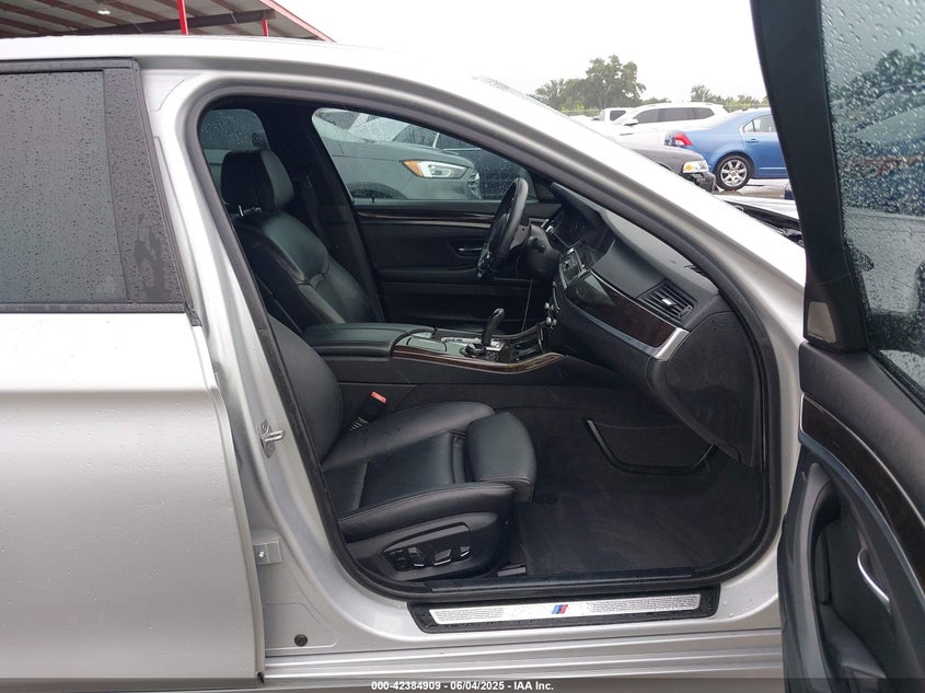2014 BMW 535 VIN: WBA5B1C51ED475604