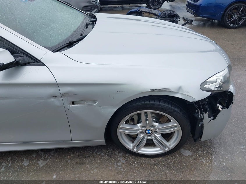 2014 BMW 535 VIN: WBA5B1C51ED475604