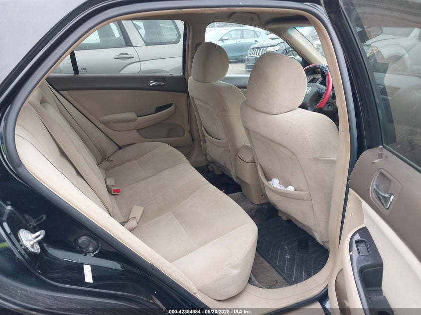 2007 HONDA ACCORD VIN: 1HGCM56357A173826
