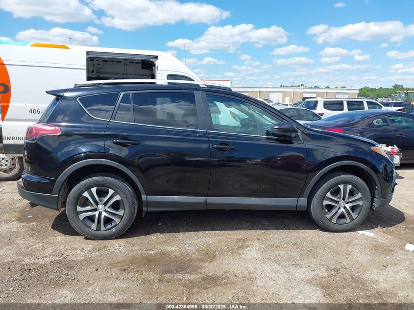 2016 TOYOTA RAV4 VIN: 2T3ZFREV7GW248461