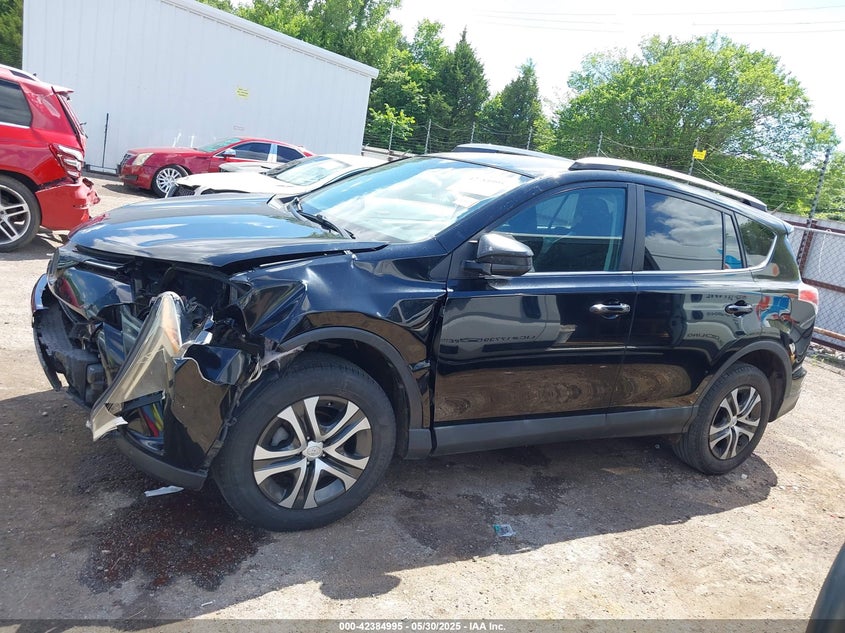 2016 TOYOTA RAV4 VIN: 2T3ZFREV7GW248461