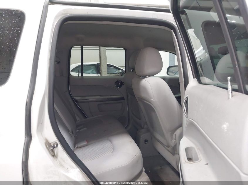 2008 Chevrolet Hhr Lt VIN: 3GNDA53P28S640050 Lot: 42385019