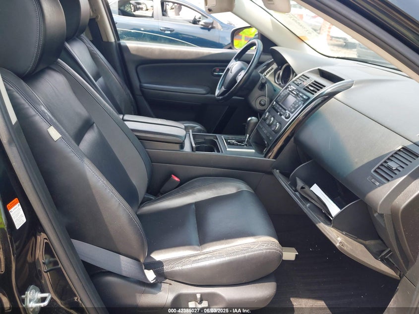 2011 MAZDA CX-9 VIN: JM3TB2CA3B0317661
