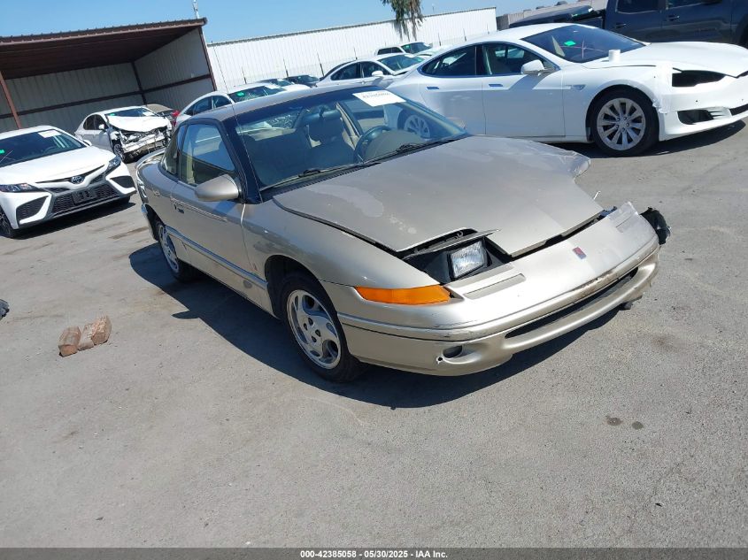 1996 SATURN SATURN SC2 COUPE | 1G8ZH1271TZ371582