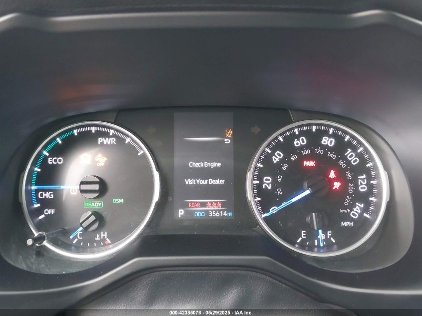 2022 Toyota Rav4 Xle Premium VIN: 4T3B6RFV8NU10269 Lot: 42385078