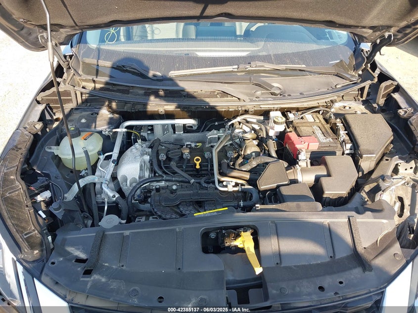 2021 NISSAN ROGUE S INTELLIGENT AWD - 5N1AT3AB0MC822553