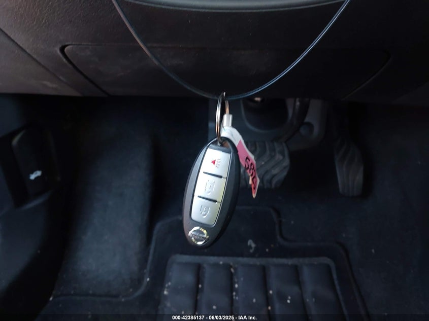 2021 NISSAN ROGUE S INTELLIGENT AWD - 5N1AT3AB0MC822553