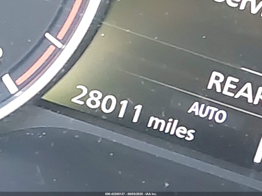 2021 NISSAN ROGUE S INTELLIGENT AWD - 5N1AT3AB0MC822553