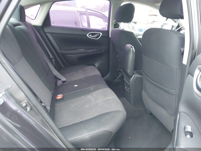 2014 NISSAN SENTRA VIN: 3N1AB7AP0EL696391
