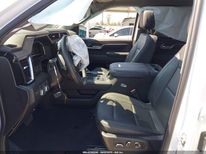 2025 GMC SIERRA 2500HD(VIN: 1GTPHAWK1SZ130245
