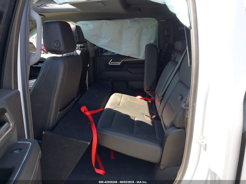 2025 GMC SIERRA 2500HD(VIN: 1GTPHAWK1SZ130245