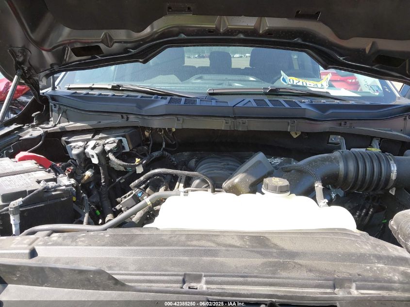 2025 Ford F-150 - 1FTFW3L51SKD71872