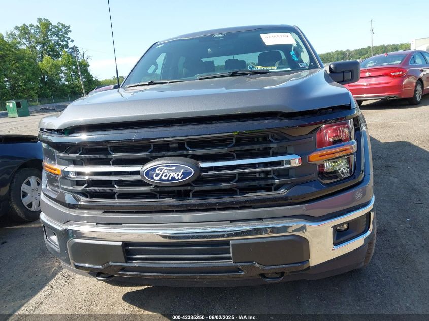 2025 Ford F-150 - 1FTFW3L51SKD71872