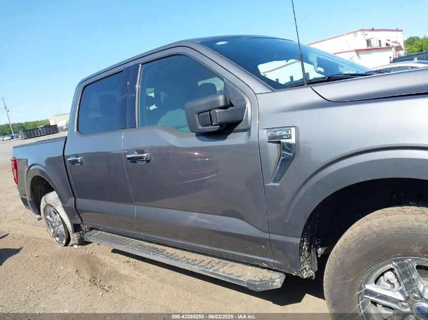 2025 Ford F-150 - 1FTFW3L51SKD71872