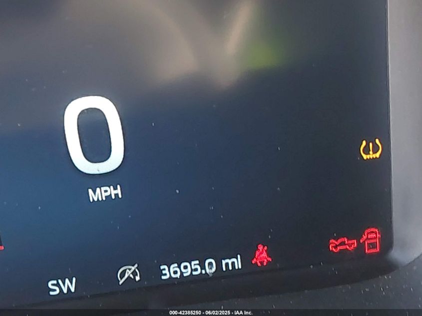 2025 Ford F-150 - 1FTFW3L51SKD71872