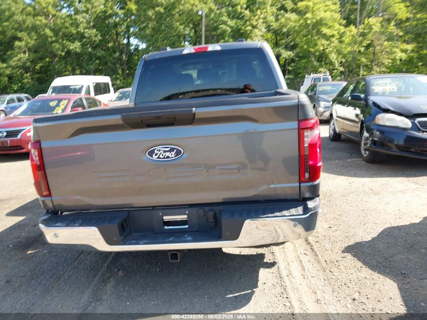 2025 Ford F-150 - 1FTFW3L51SKD71872