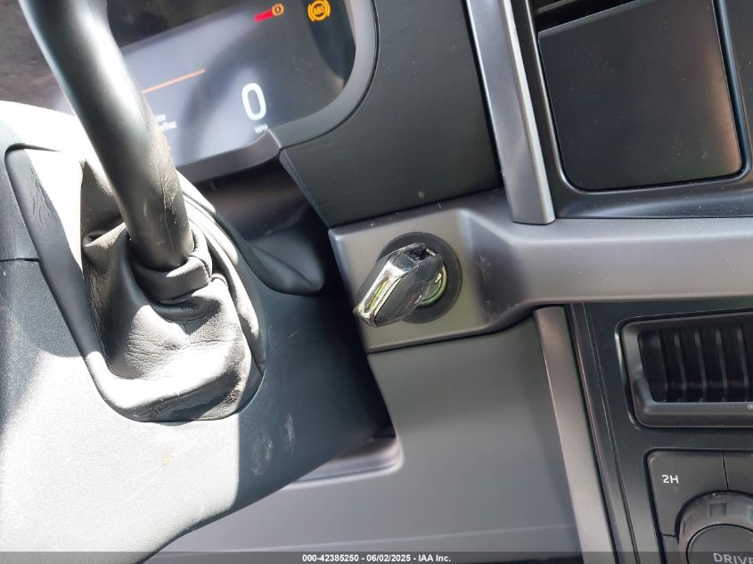 2025 Ford F-150 - 1FTFW3L51SKD71872