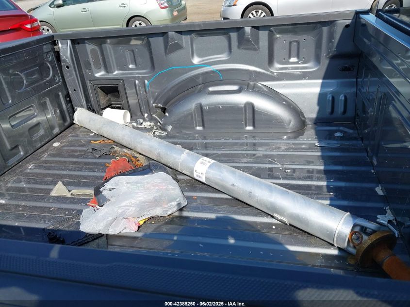 2025 Ford F-150 - 1FTFW3L51SKD71872