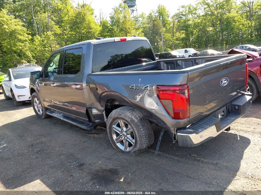 2025 Ford F-150 - 1FTFW3L51SKD71872