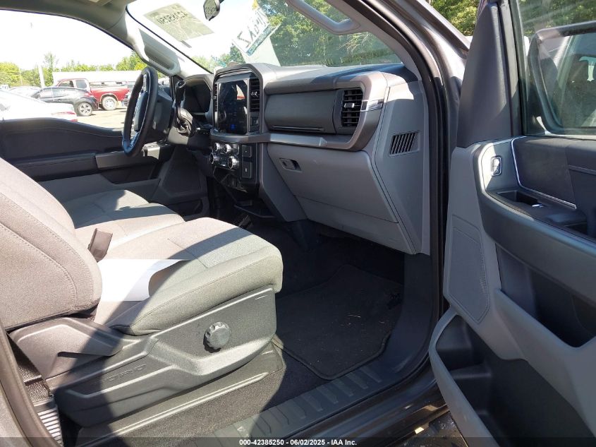 2025 Ford F-150 - 1FTFW3L51SKD71872